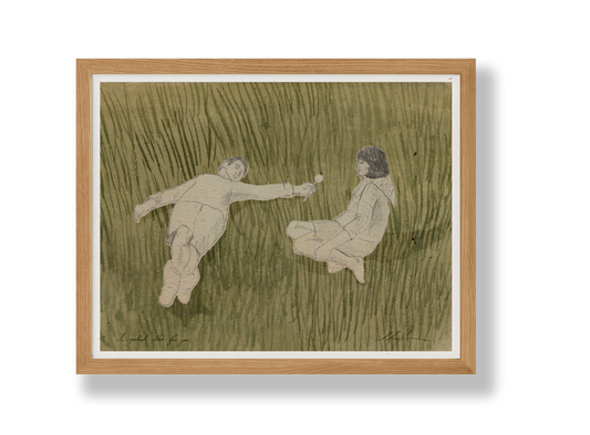 I Picked This For You: 8.5 x 11