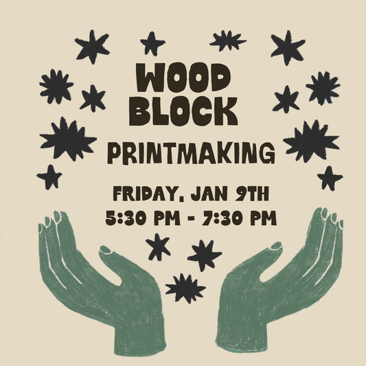 Wood Block Printmaking