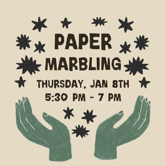 Paper Marbling