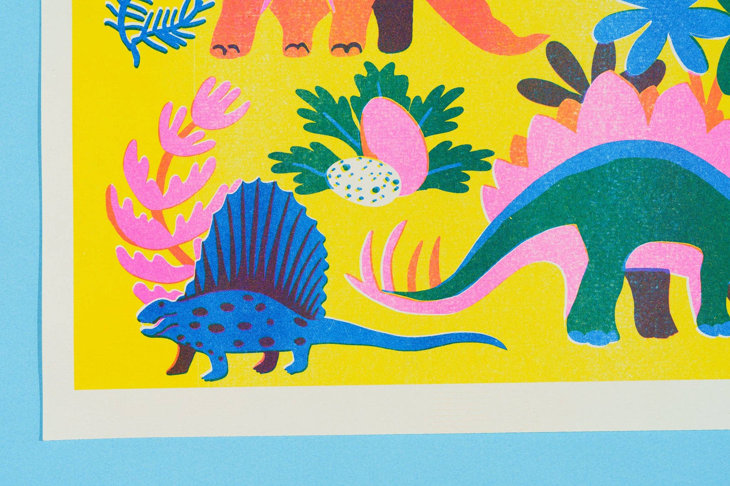 Dinosaur Riso