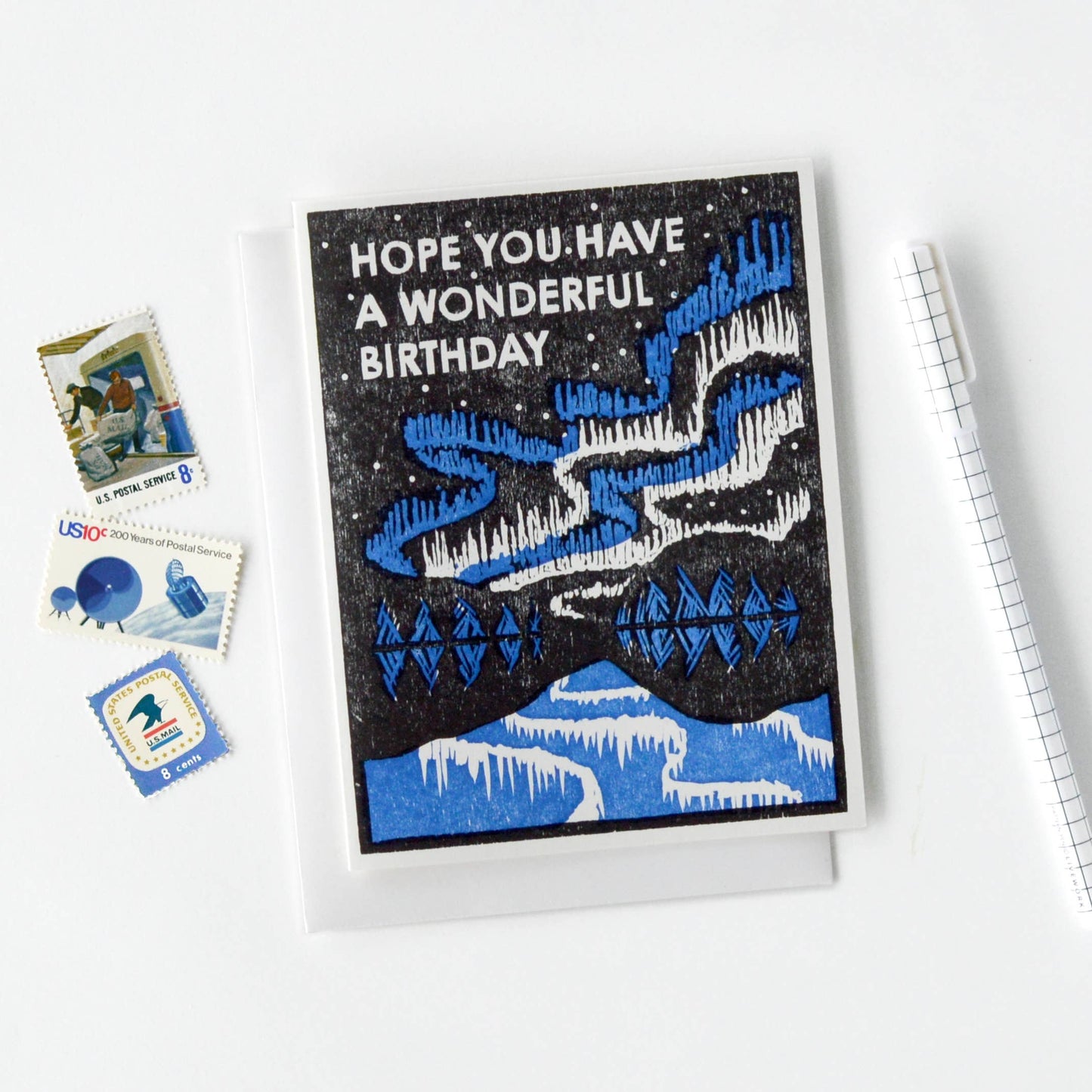 Wonderful Birthday Card