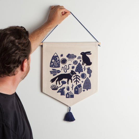 Danica Studio Timber Hanging Wall Art