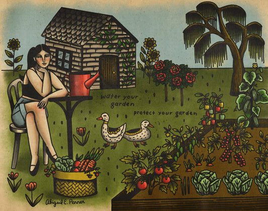 Water Your Garden II