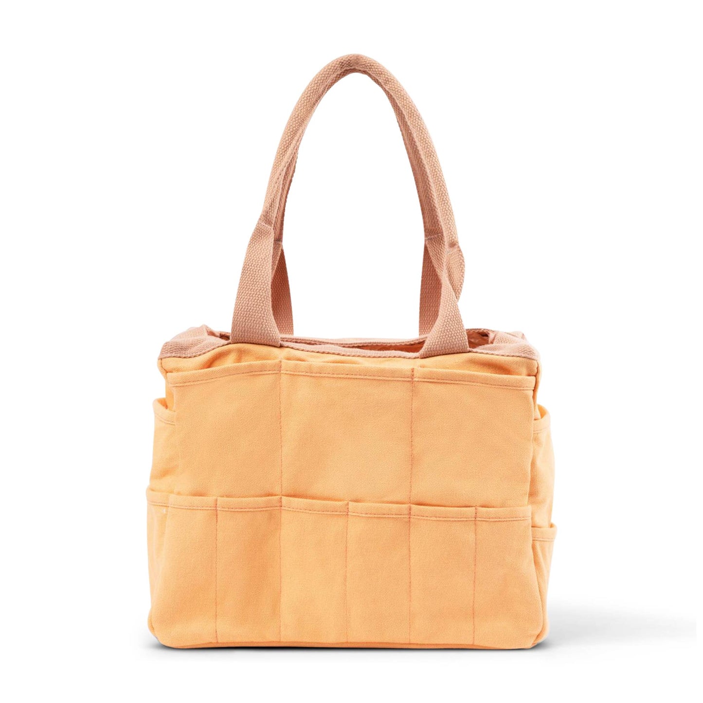 Soolla Studio Artist Bag, Creamsicle Crush, Yarn Bag