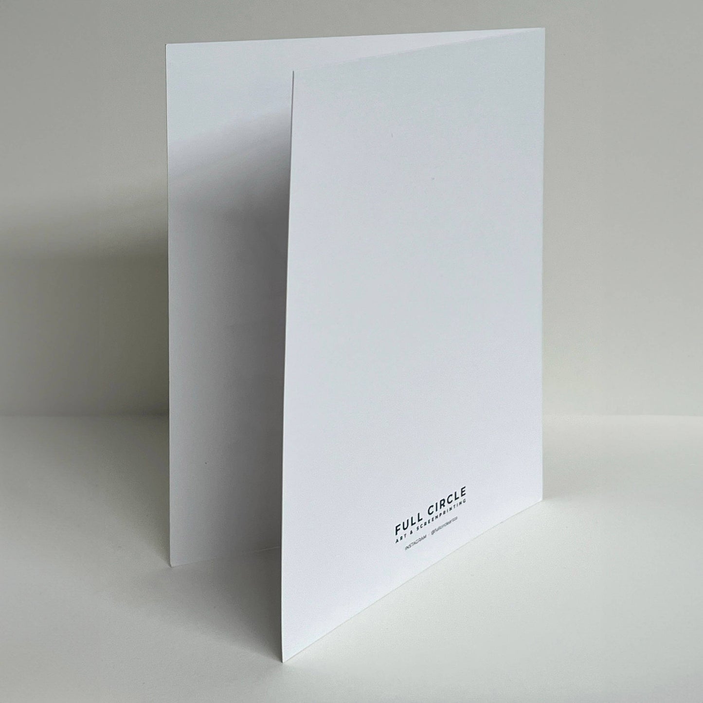 Great Lakes Nature Greeting Cards -Blank Inside: Style 1: Fish of the Great Lakes