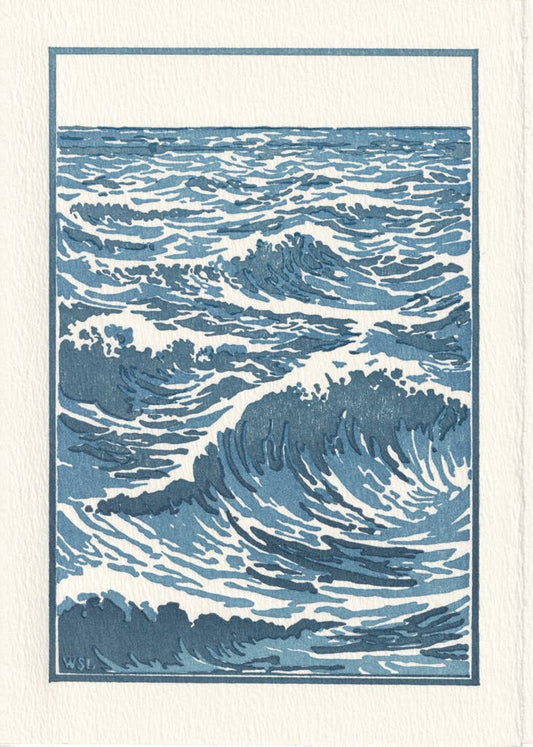 The Sea: Unsleeved
