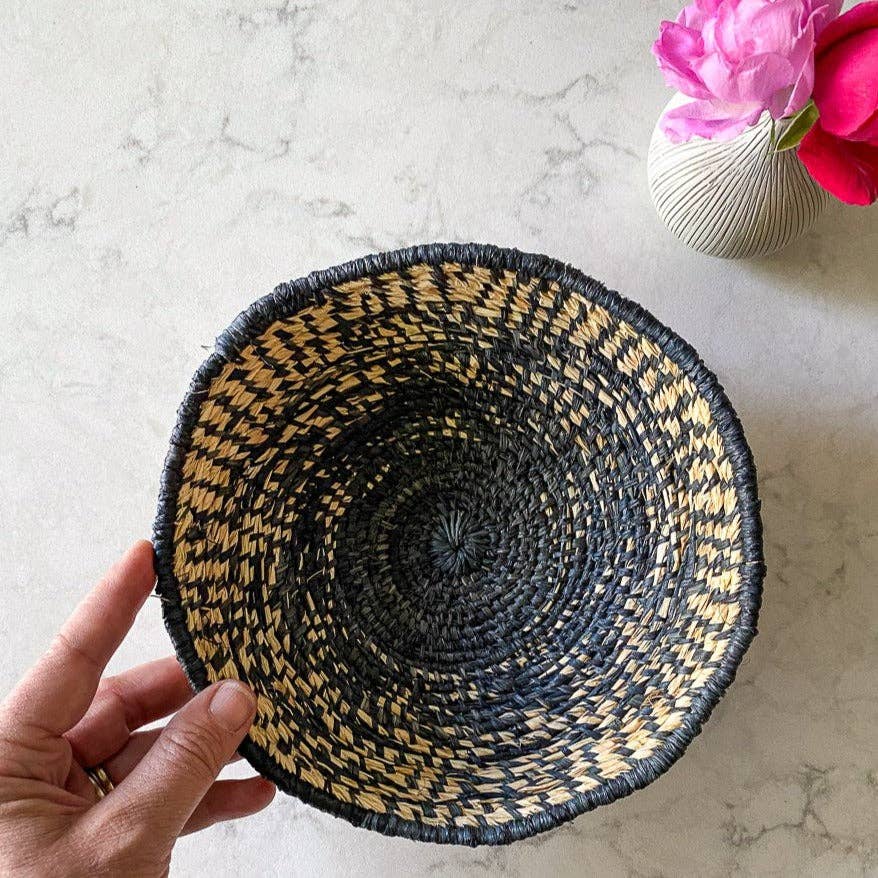 Calliope Basket Kit (makes 2): Pesto and Botanical