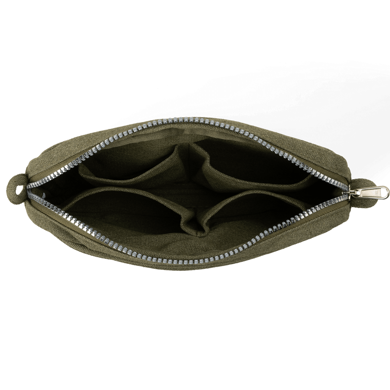 Soolla® Studio Pouch, Deep Forest Green: Deep Forest Green
