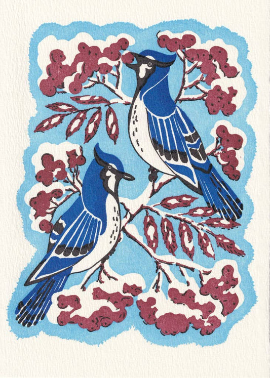 Blue Jays: Unsleeved