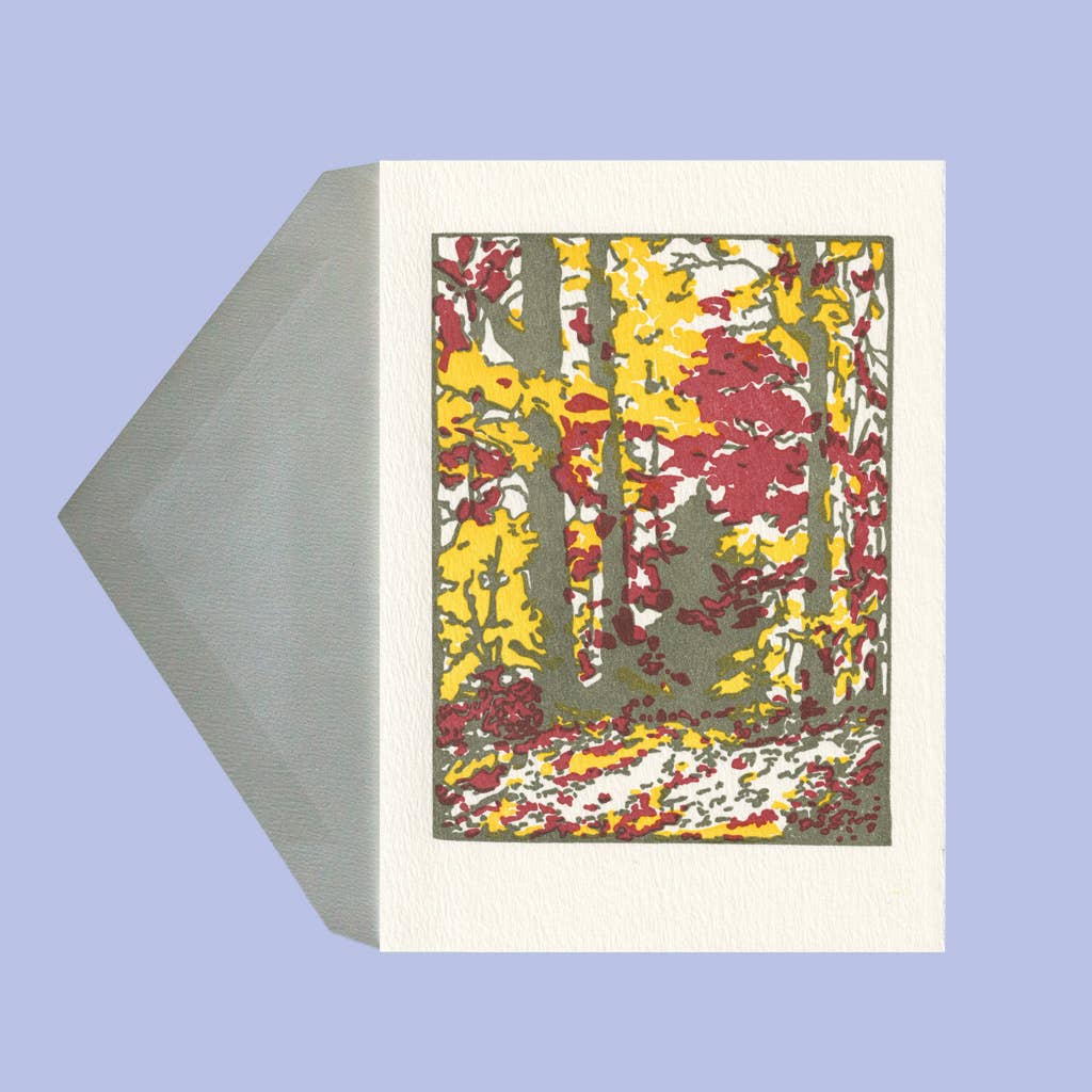 Autumn Road: Unsleeved