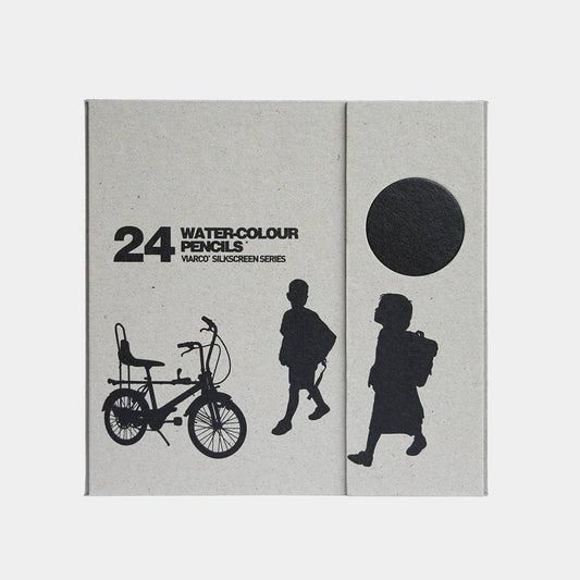 Viarco Silkscreen Series: Boys