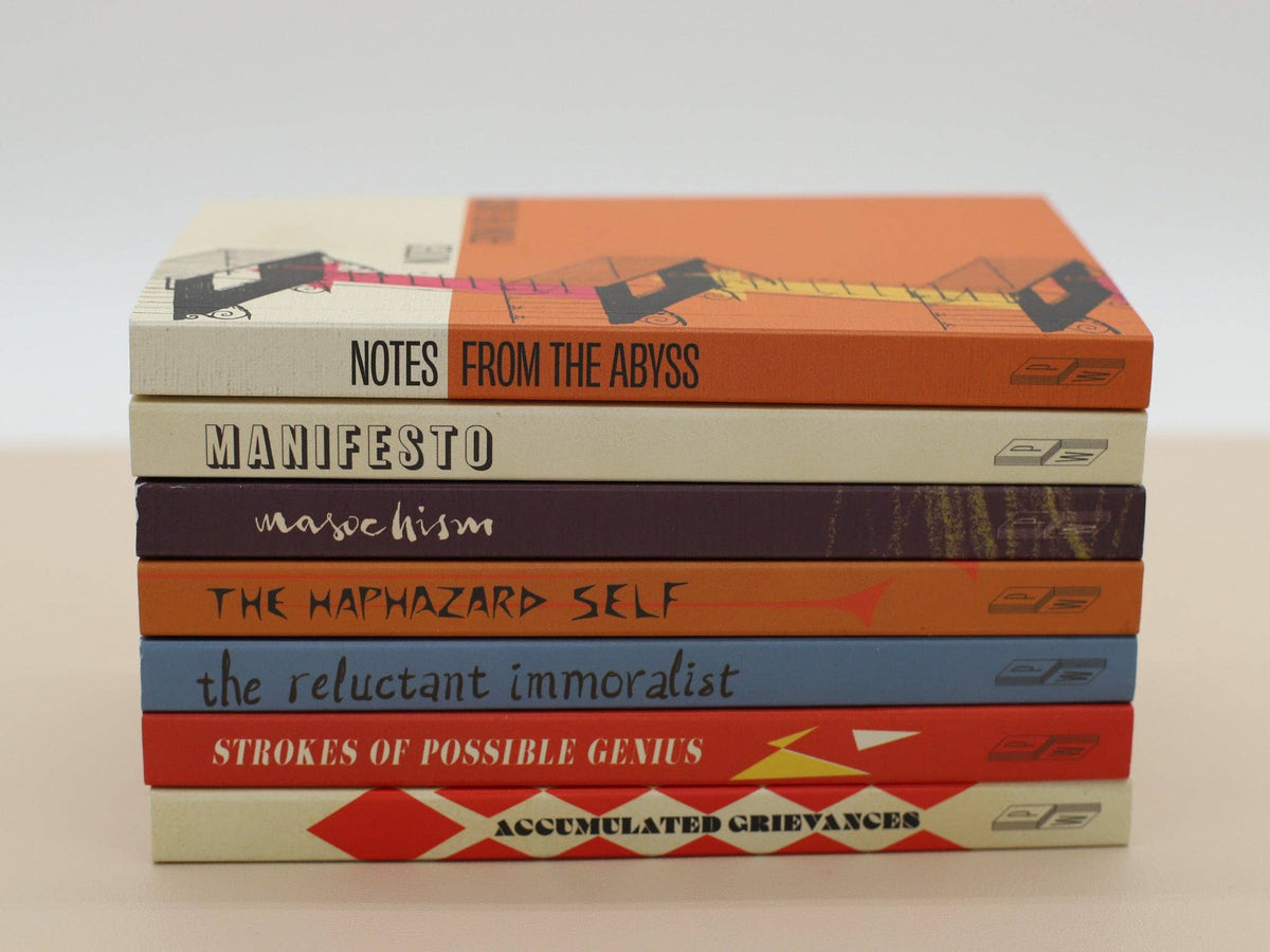 Paperback Writers: The Haphazard Self