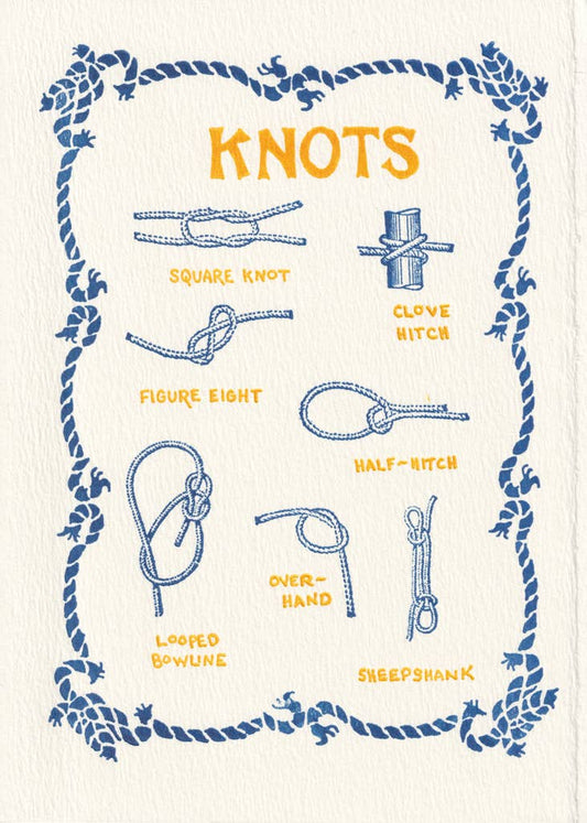 Knots: Unsleeved