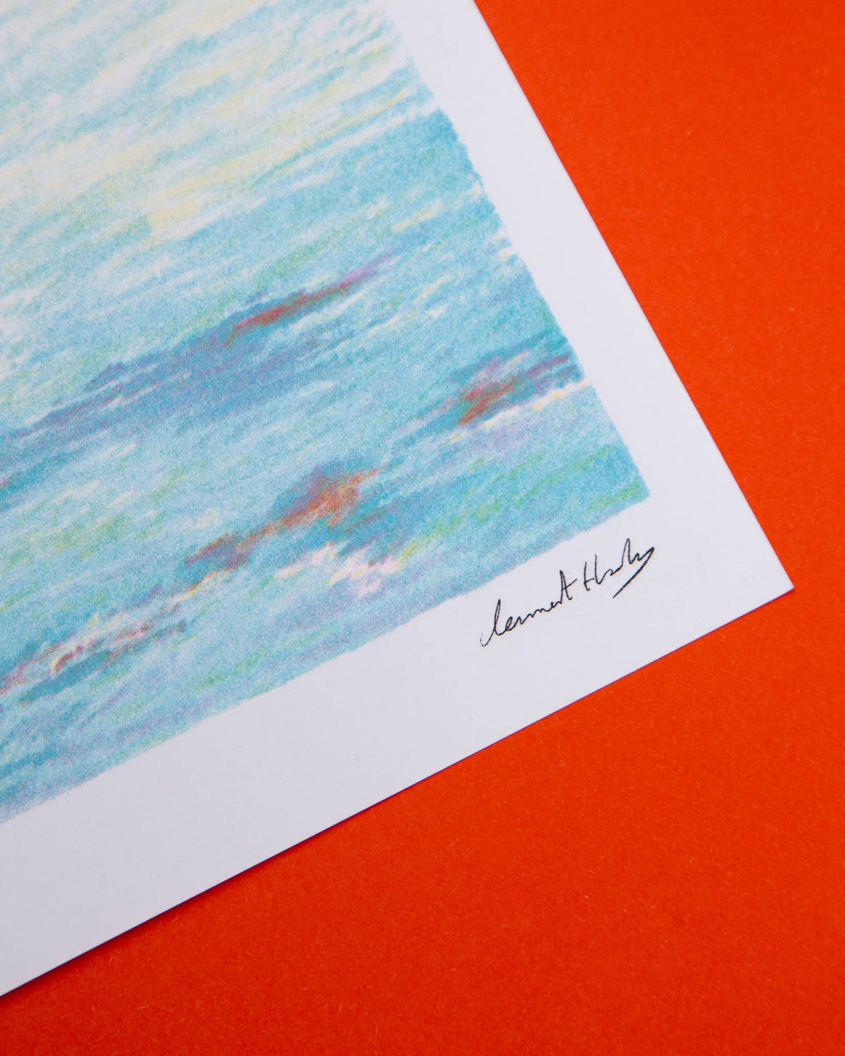 A3 Poster - Clément Thoby - For the Rest of the World