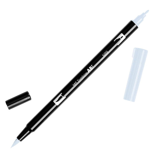 Dual Brush Pen Art Markers - Warm Gray 1 - SKU# 56643