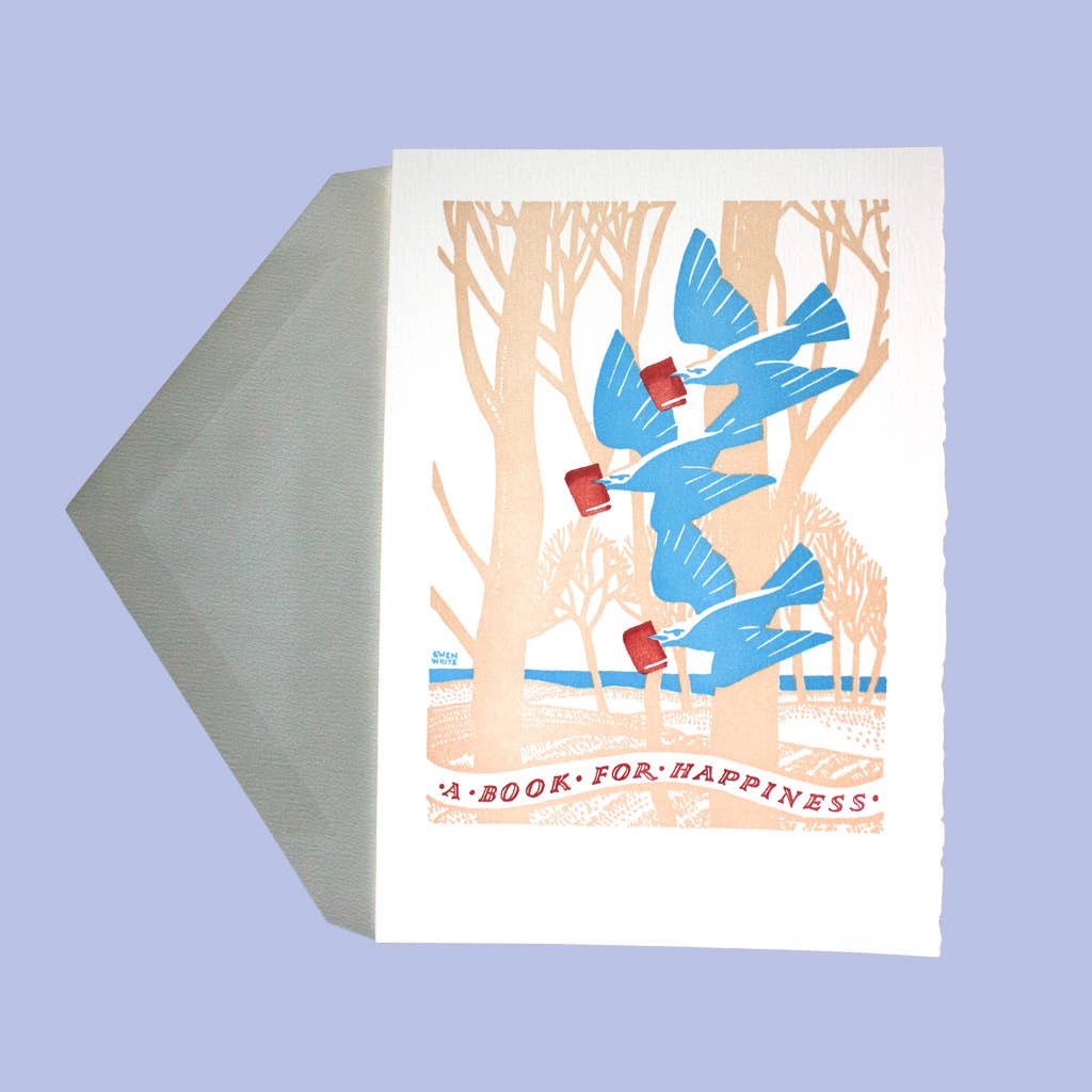 Book Birds: Unsleeved