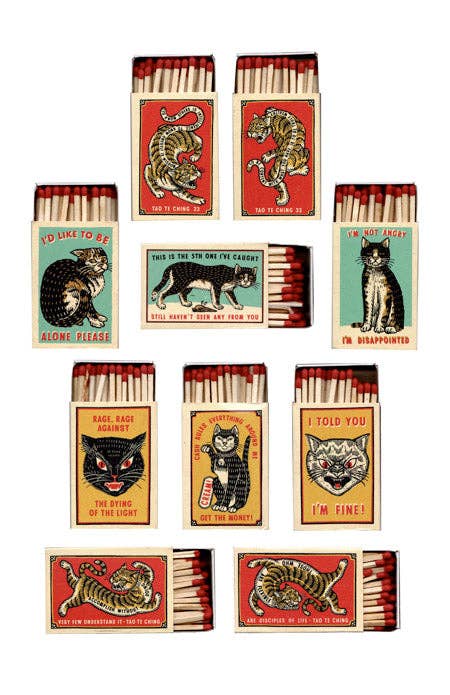 Brenda's Matches