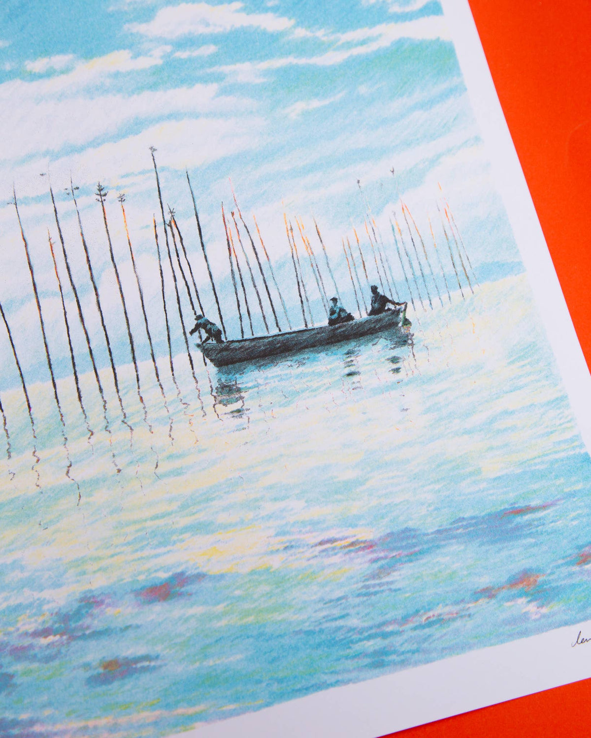 A3 Poster - Clément Thoby - For the Rest of the World