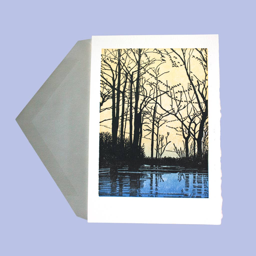 Due South: Unsleeved