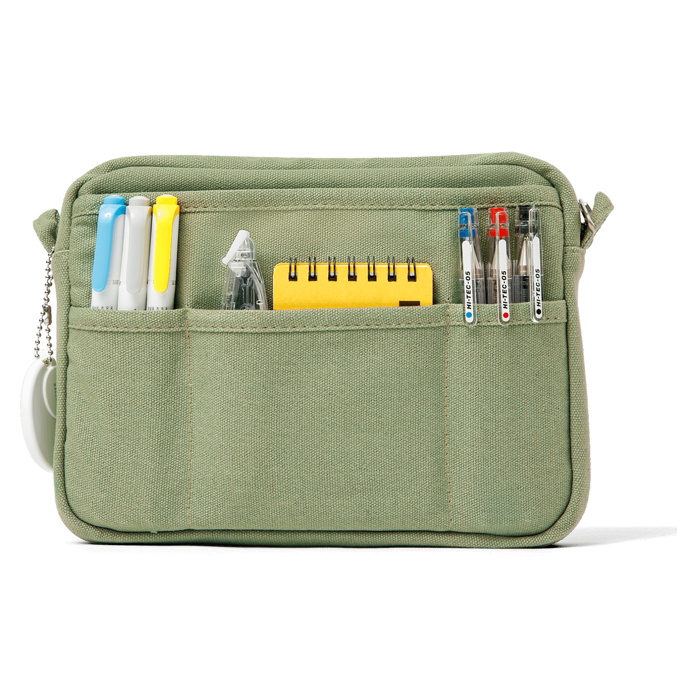 Soolla® Studio Pouch, Sangria: Sangria