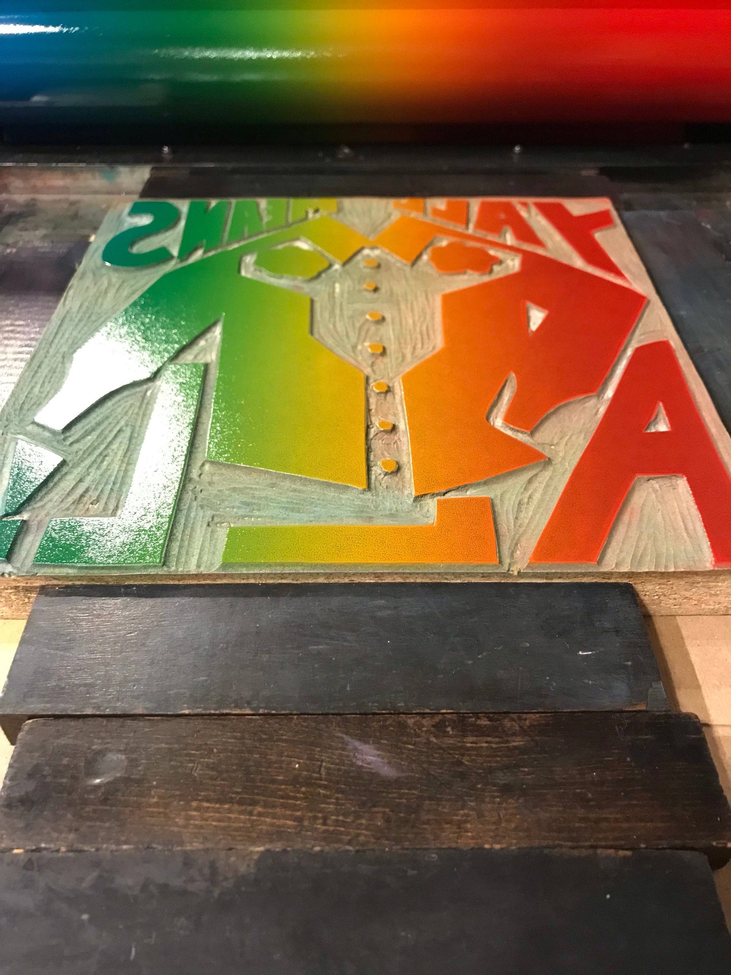 Y'all Means All - 10" x 10"