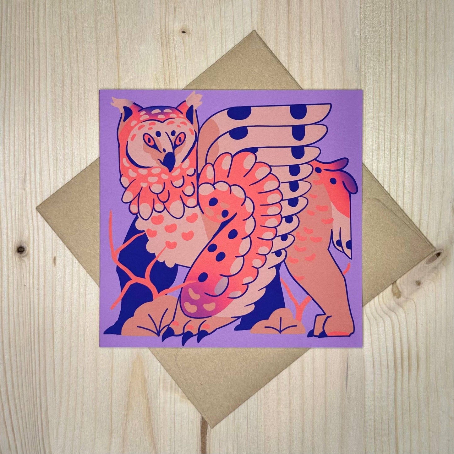 Greeting Cards: Above the Fields