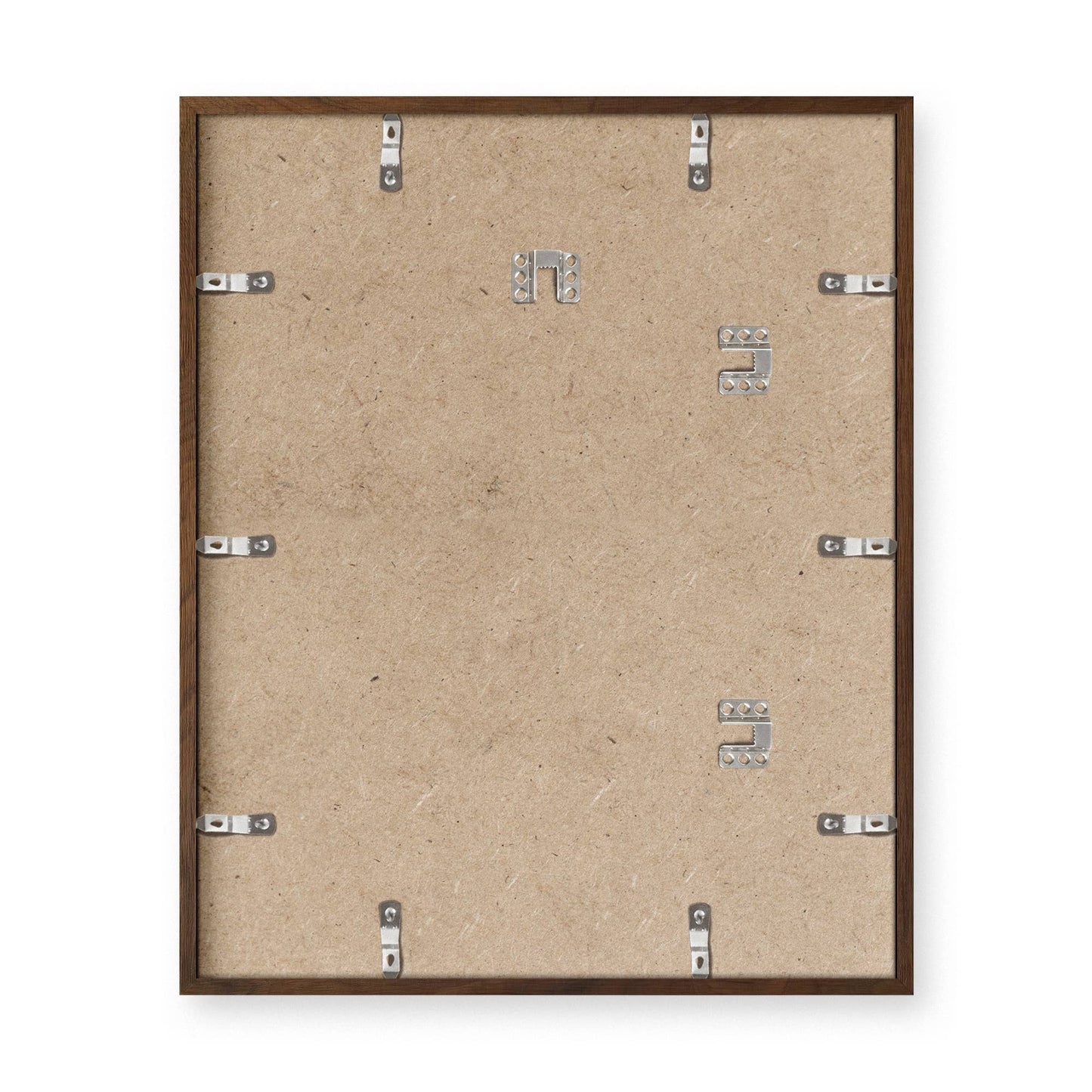Walnut Solid Oak Frame: 11x14