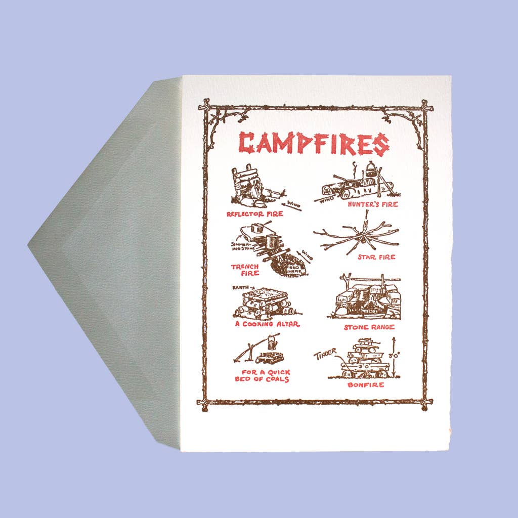 Campfires: Unsleeved