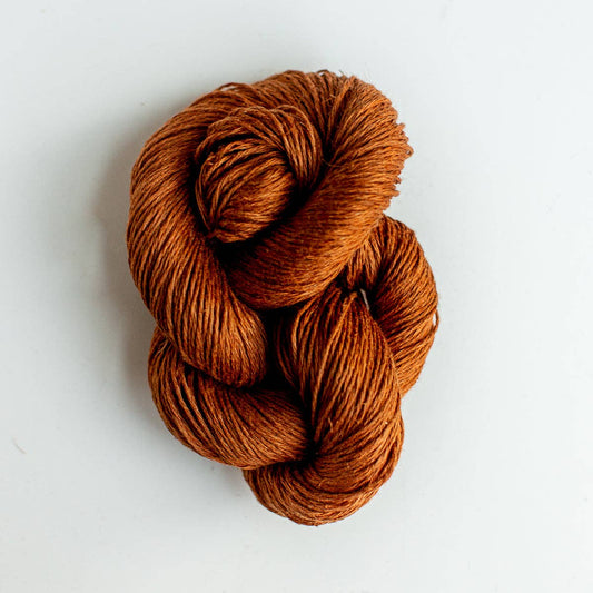 Naomi Nesting Bowls Kit: Jute with Rust