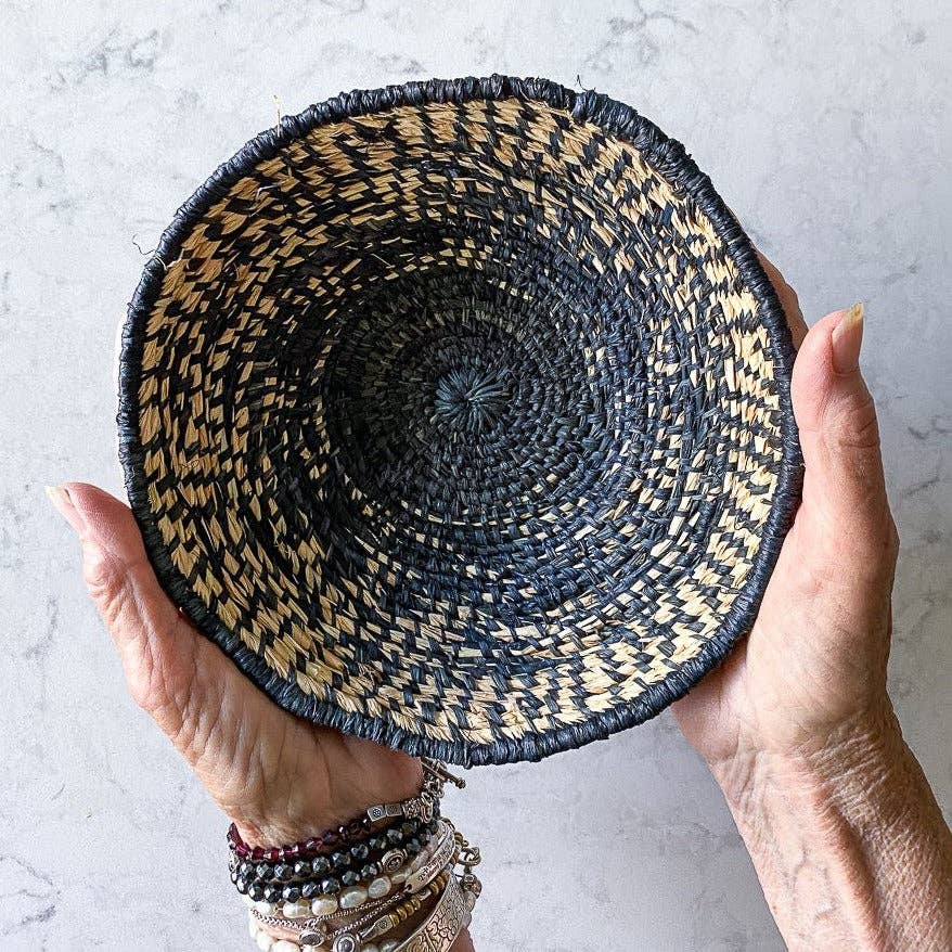 Calliope Basket Kit (makes 2): Pesto and Botanical