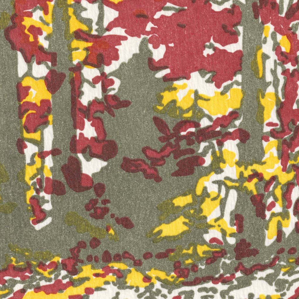 Autumn Road: Unsleeved