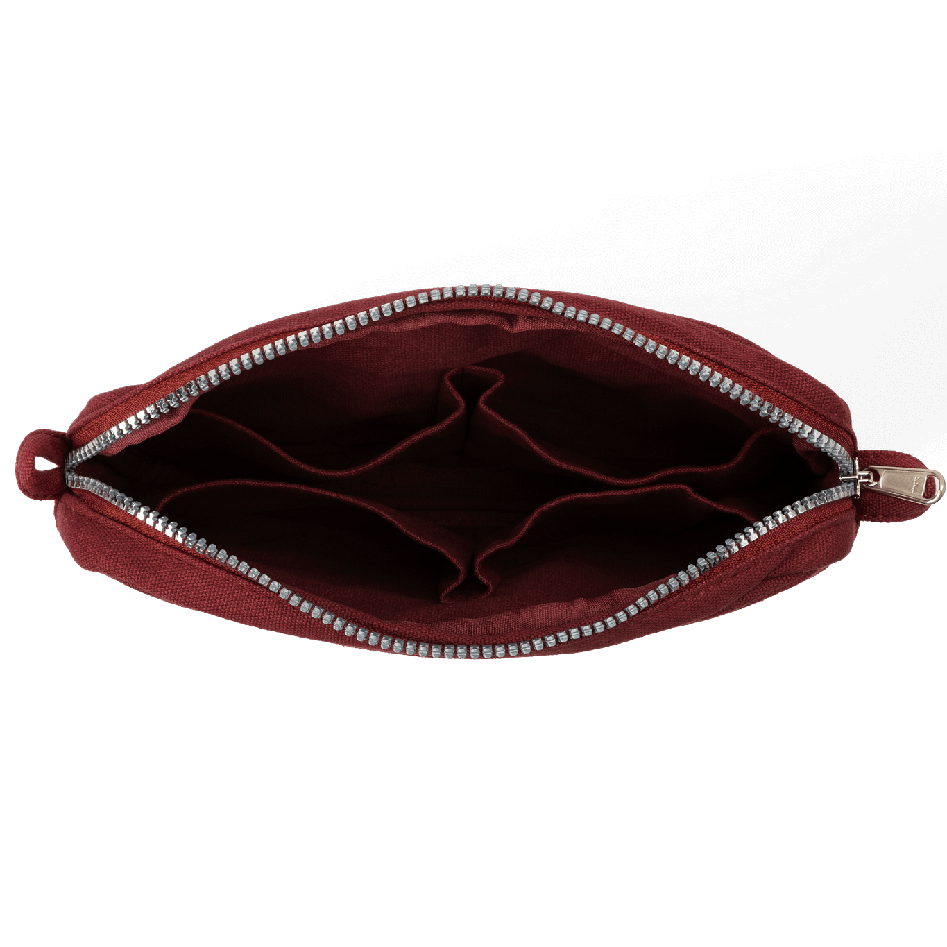Soolla® Studio Pouch, Sangria: Sangria