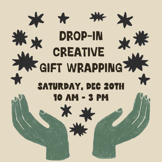 Drop-In Gift Wrapping Bar