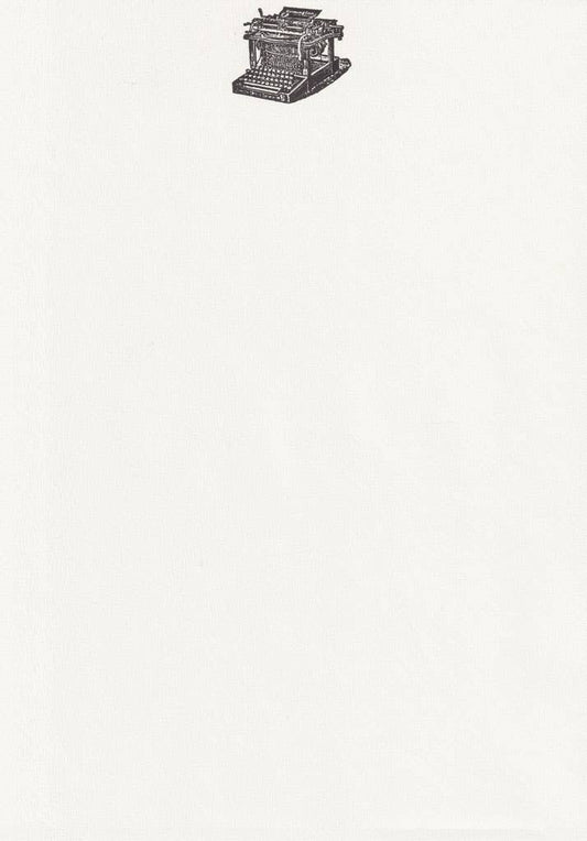 Platen - Stationery