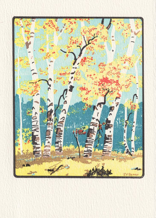 Autumn Dunes: Unsleeved