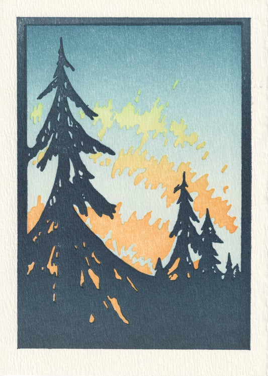 Northern Lights: Unsleeved