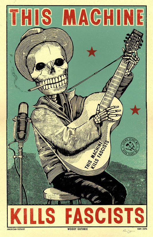 This Machine Print