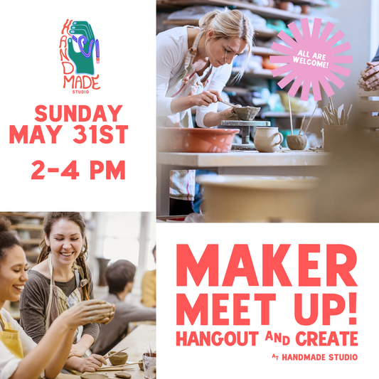 Maker's Meetup May 31st