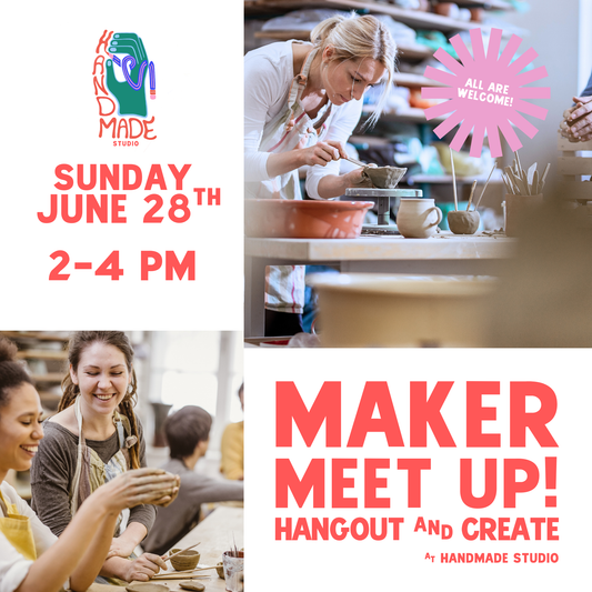 Maker's Meetup June 28th