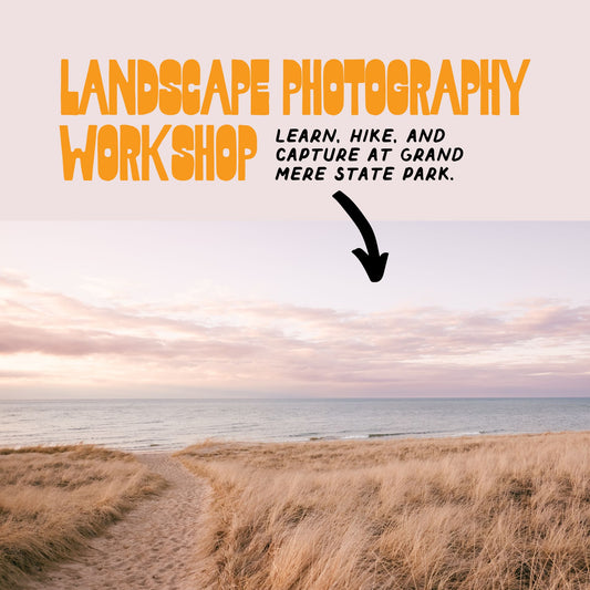 Landscape Photography with Benjamin Sass