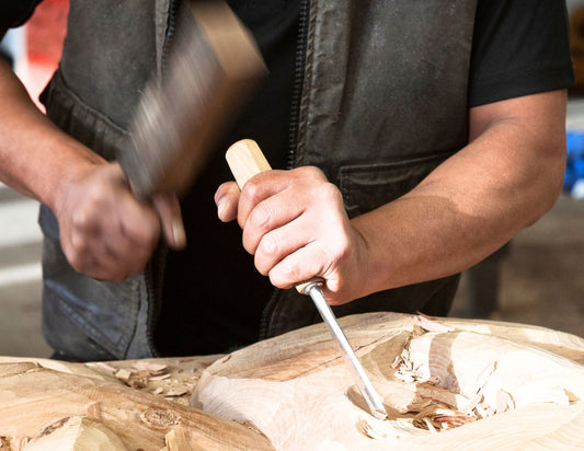 Woodcarving 101