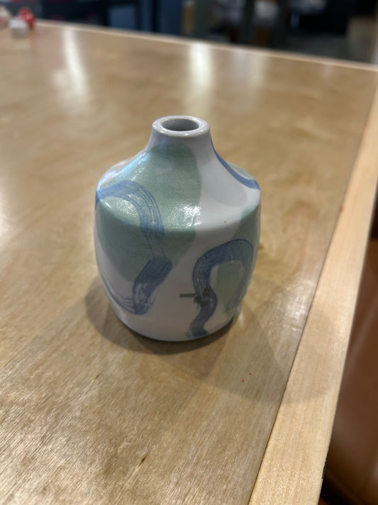Small Ceramic Vase - Nora Langer