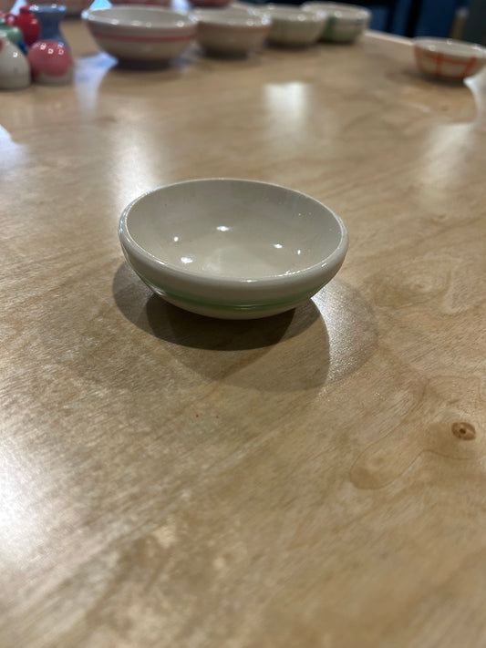 Ceramic Bowl, Style #1 - Nora Langer