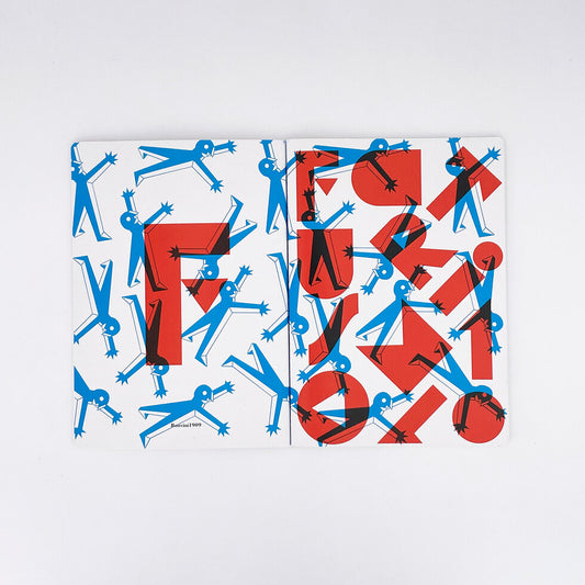 A5 notebook - Futurismo