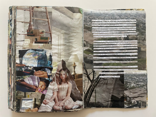 Zine Making with Diana Driscoll