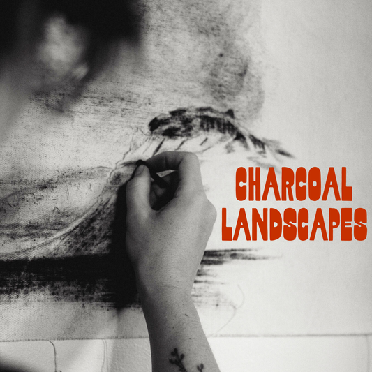 Charcoal Landscapes