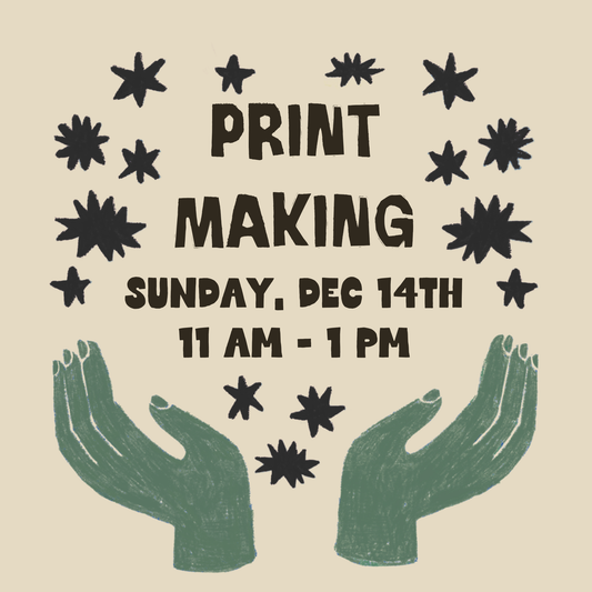 Printmaking 101