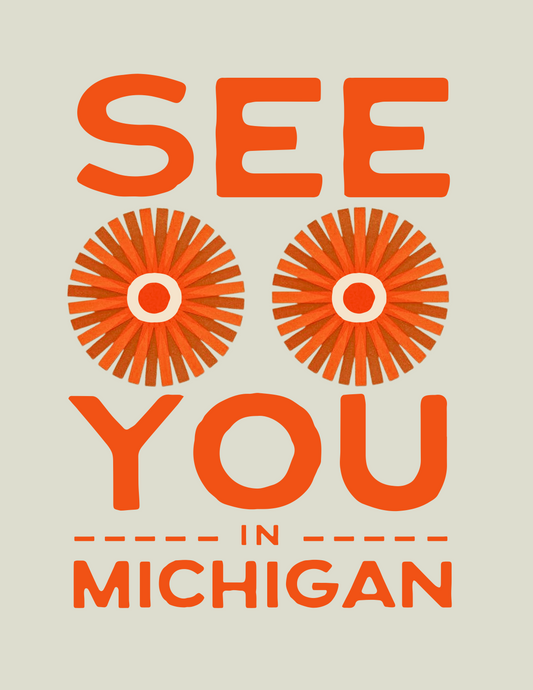 Benjamin Sass Studio - See You In Michigan