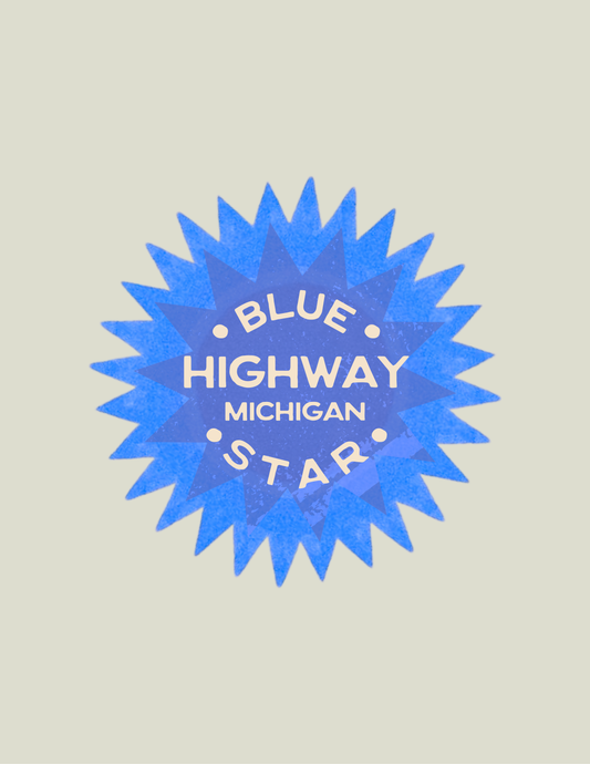 Benjamin Sass Studio - Blue Star Highway