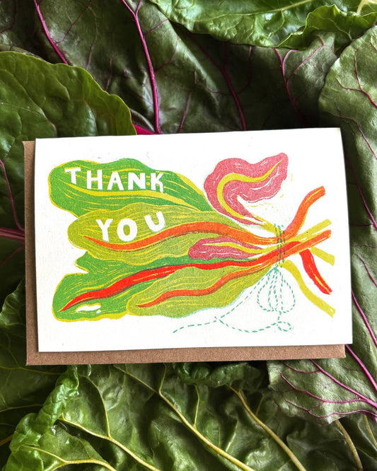 Chard Thank You : Individual